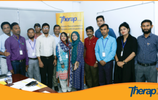 Therap Global Training Sessions with BRAC 1