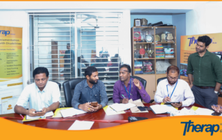 Therap Global Training Sessions with BRAC 2