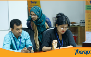 Therap Global Training Sessions with BRAC 3