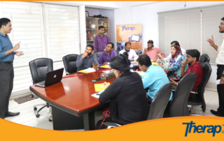 Therap Global Training Sessions with BRAC
