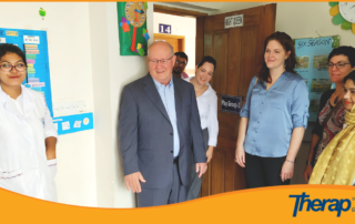 Therap Team Visited Beautiful Mind (BMS)