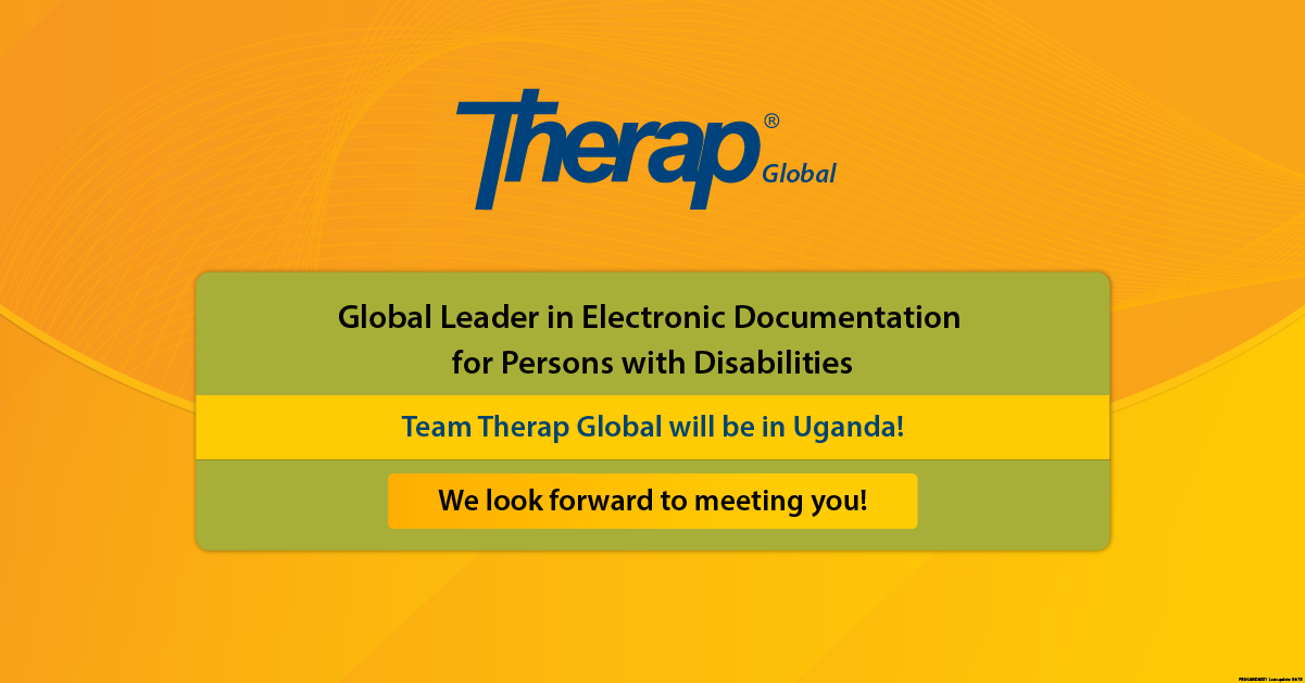 Therap Global will soon be travelling to Uganda
