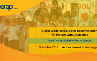 Therap Global will be in Zambia