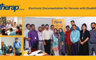 Collaboration between Therap Global and BRAC Neurodevelopmental Disability (NDD) Centre