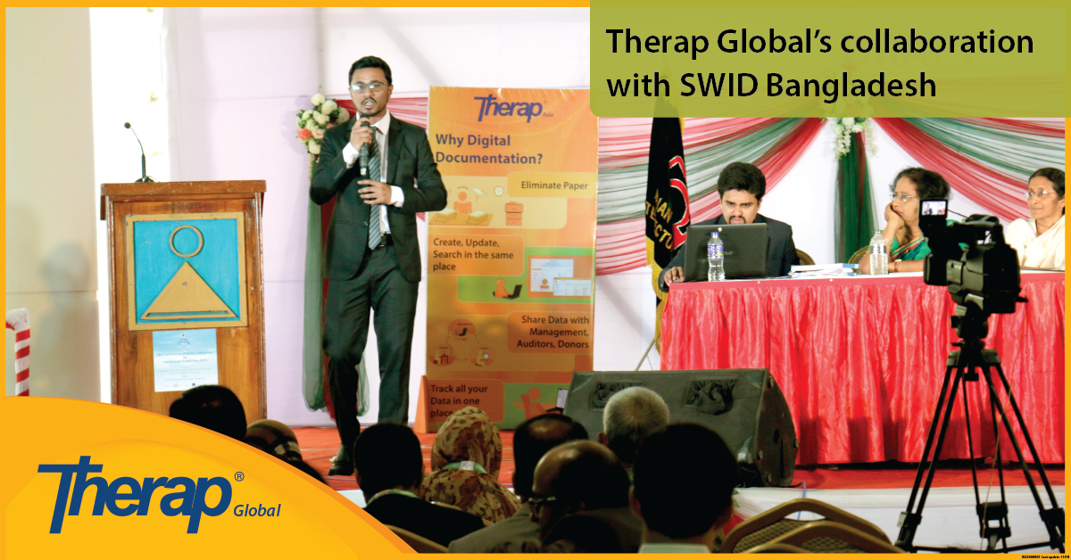 Therap Global’s collaboration with SWID Bangladesh