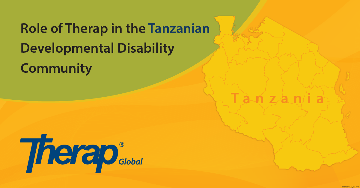 Role of Therap Global in the Tanzanian Developmental Disability Community
