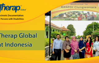 Therap Global at Indonesia