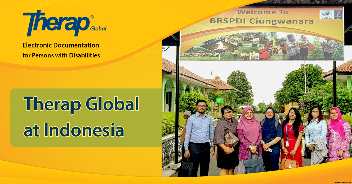 Therap Global at Indonesia