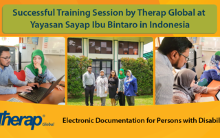 Successful Training Session by Therap Global at Yayasan Sayap Ibu Bintaro in Indonesia