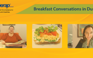 Breakfast Conversations in Dubai