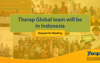 Therap Global team will be in Indonesia