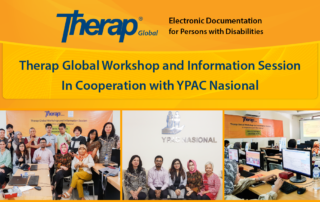 Therap Global Workshop and Information Session In cooperation with YPAC Nasional