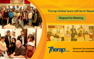 Global Leader in Electronic Documentation for Persons with Disabilities, Therap Global team will be in Nepal