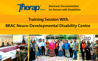 Training Session With BRAC Neuro-Developmental Disability Centre