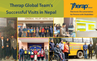 Therap Global Team’s Successful Visits in Nepal
