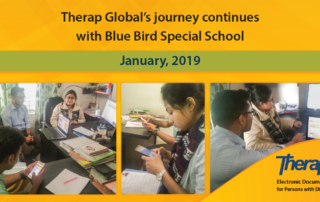 Therap Global’s journey continues with Blue Bird Special School