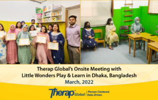 Therap onsite meeting