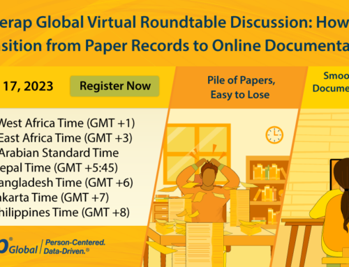Therap Global Virtual Roundtable: How to Transition from Paper Records to Online Documentation