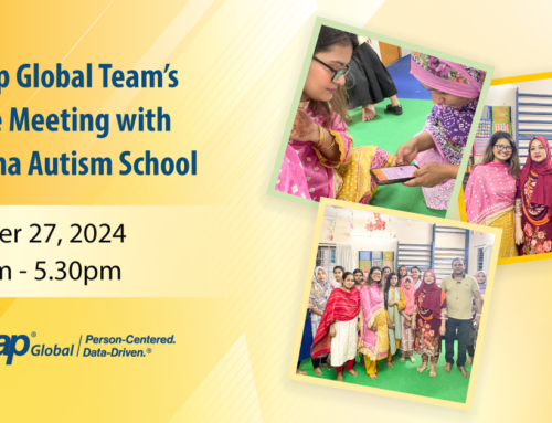 Therap Global Team’s Onsite Meeting with Prerona Autism School