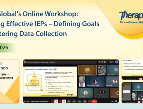 From Goals to Growth: A Recap of Our Global Workshop on IEP Goals and Data Collection