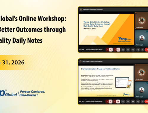 Therap Global’s Online Workshop: Driving Better Outcomes through High-Quality Daily Notes