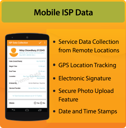 Therap Global mobile ISP data