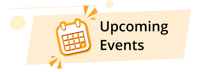 Upcoming Events