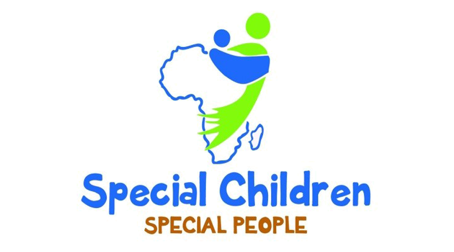 Special Children Special People.