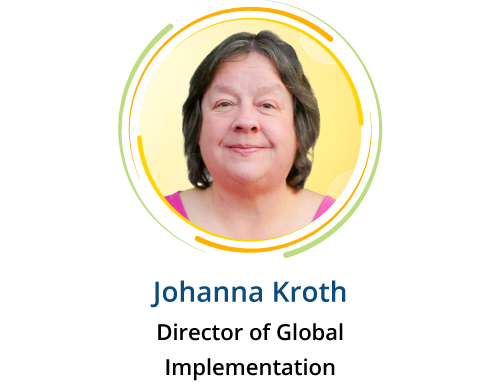 Johanna Kroth
