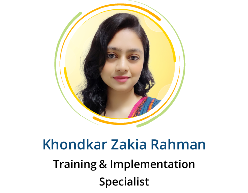 Khondkar Zakia Rahman