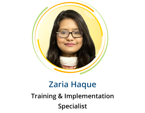 Zaria Haque