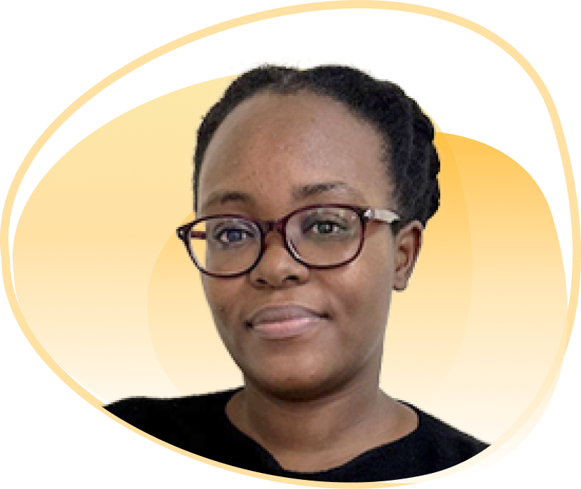 Headshot of Fredah Nabayunga