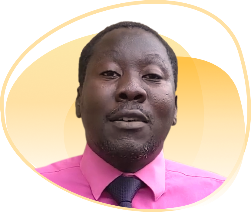 Headshot of Moses Walusimbi