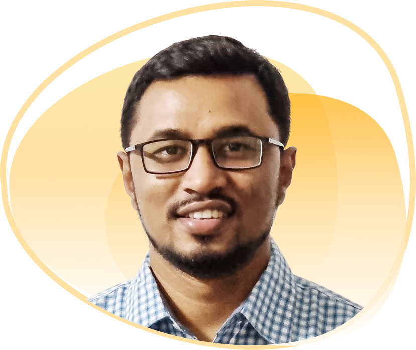 Headshot of Prattay Iqbal