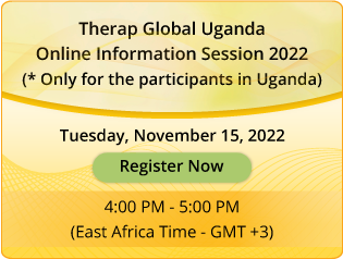 Therap Global Uganda Online Information Session 2022
