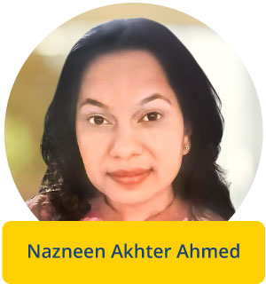 Nazneen Akhter Ahmed