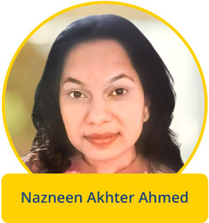 Nazneen Akhter Ahmed