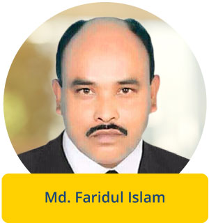 Md. Faridul Islam