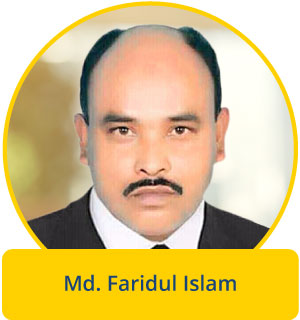 Md. Faridul Islam