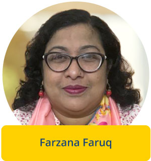 Farzana Faruq
