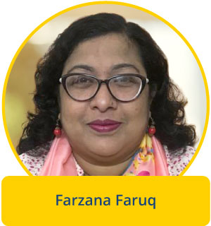 Farzana Faruq