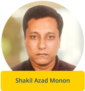 Shakil Azad Monons