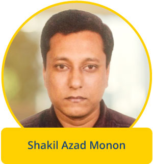 Shakil Azad Monon