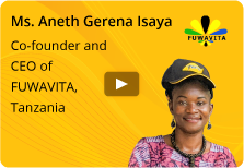 Watch a video on how Therap global is positively impacting Fuwavita