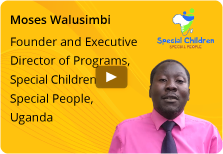 Watch a video on how Therap global is positively impacting Special children