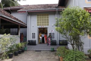 Child Guidance Center, No. 11, Wela Road, Pathiragoda, Maharagama, Colombo, Sri Lanka