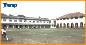 The Ceylon School for the Deaf and Blind