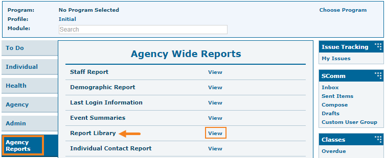 how to apply isp template