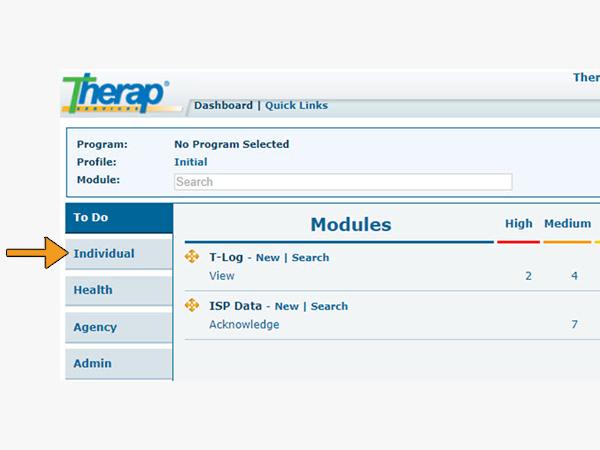 how to apply isp template