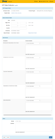 how to create T-Log without an individual